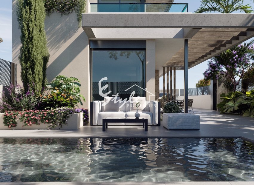 Nuevo - Villa - Torre Pacheco - Torre-Pacheco