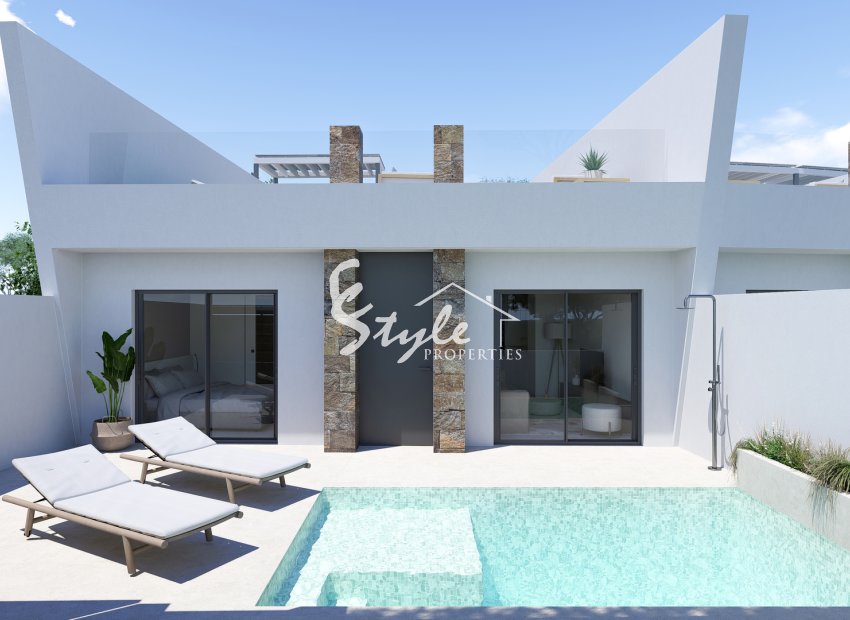 Nuevo - Villa - Torre Pacheco - Torre-Pacheco