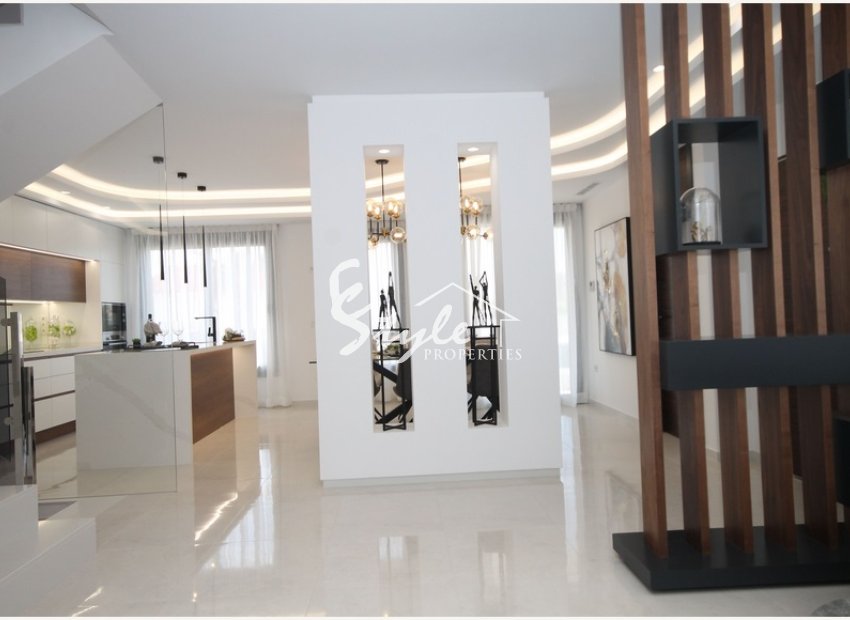 Nuevo - Villa - Torrevieja  - El Chaparal