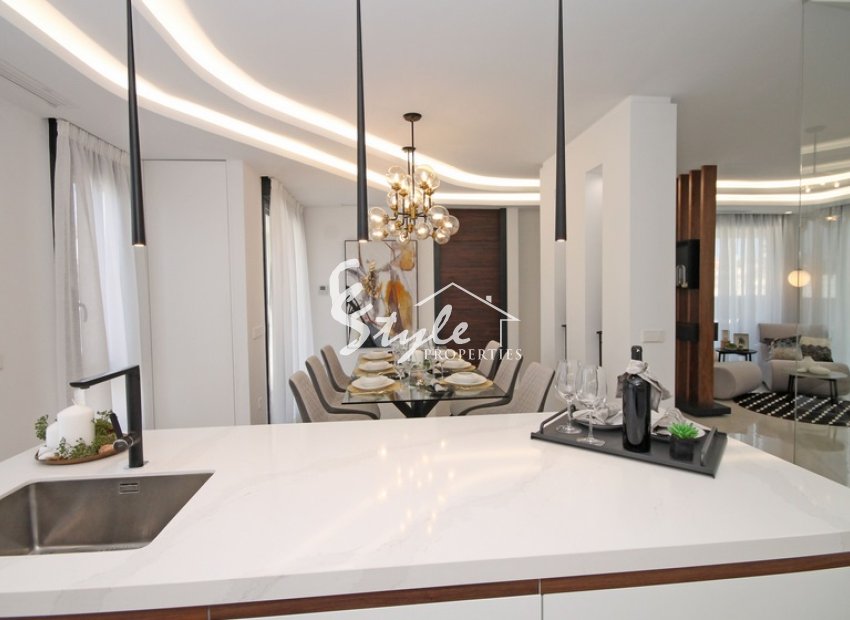 Nuevo - Villa - Torrevieja  - El Chaparal