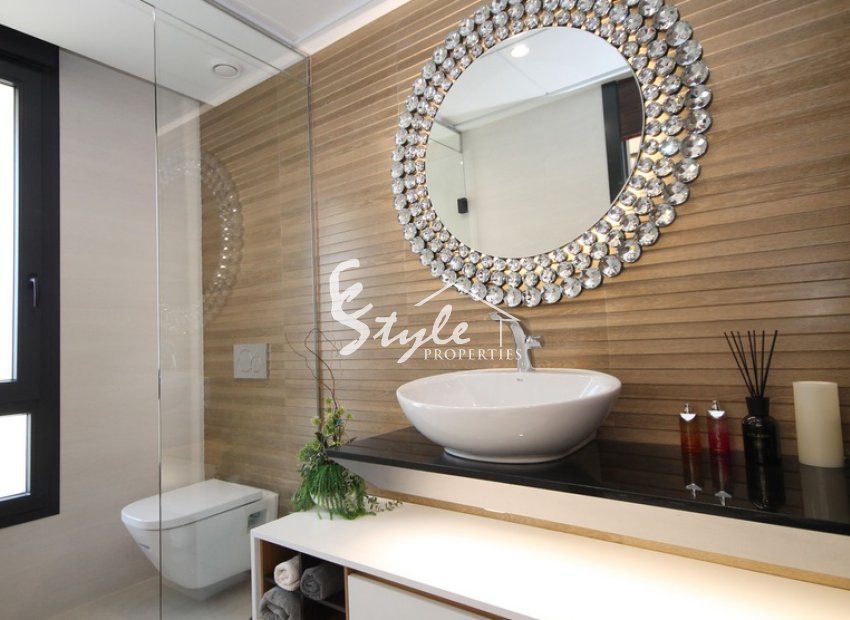 Nuevo - Villa - Torrevieja  - El Chaparal