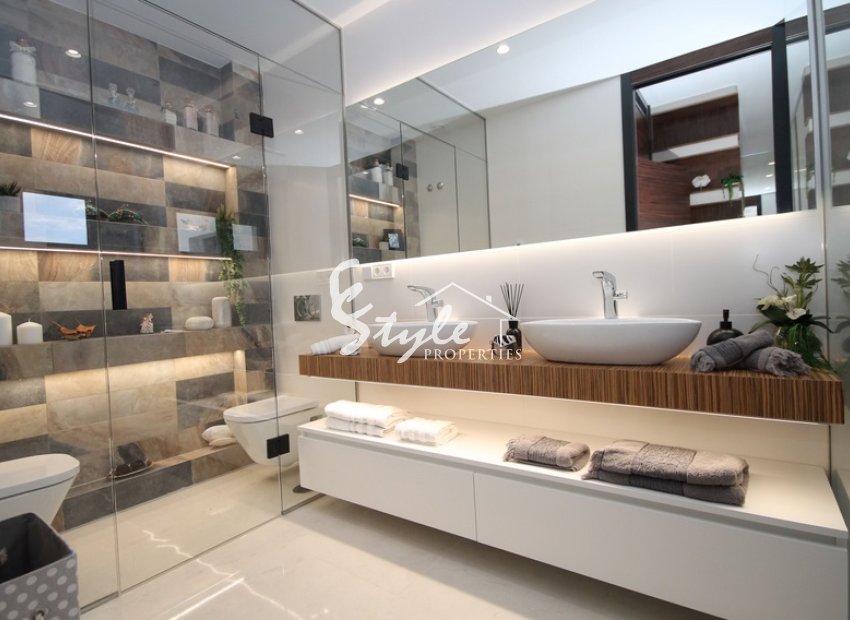 Nuevo - Villa - Torrevieja  - El Chaparal