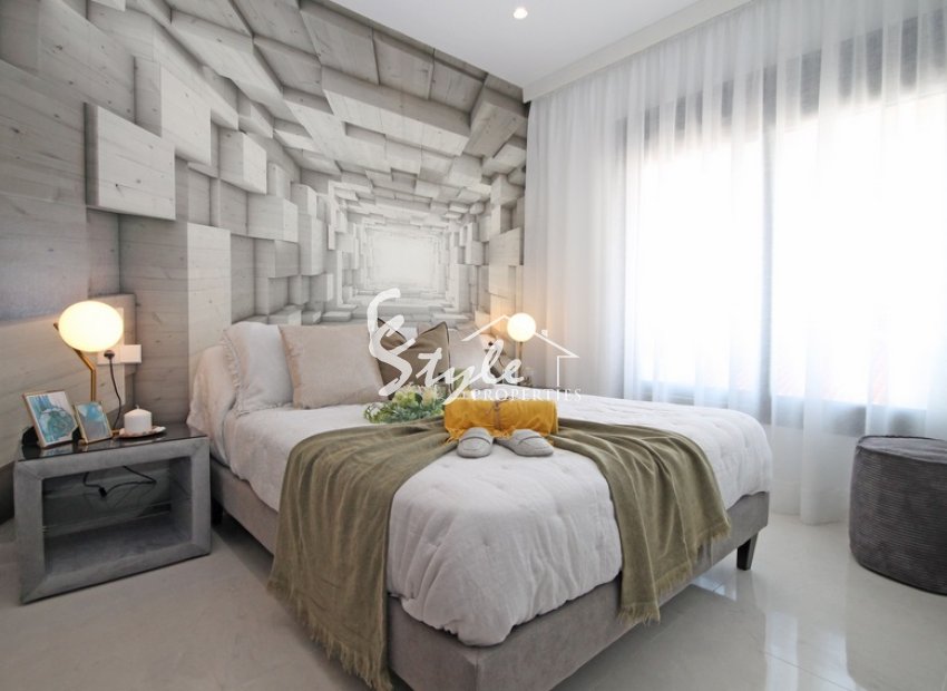 Nuevo - Villa - Torrevieja  - El Chaparal