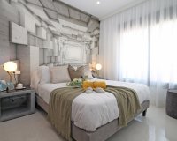 Nuevo - Villa - Torrevieja  - El Chaparal