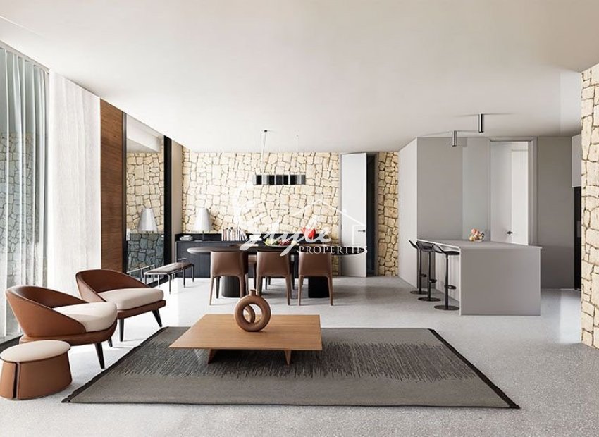 Nuevo - Villa - Torrevieja - El Chaparal