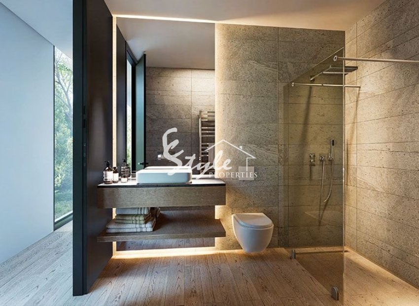 Nuevo - Villa - Torrevieja - El Chaparal