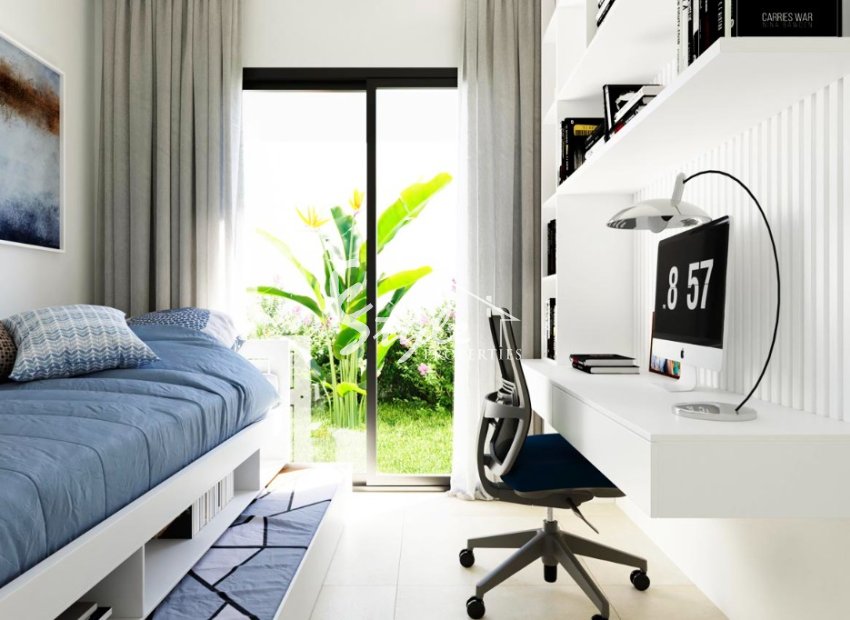 Nuevo - Villa - Torrevieja - Los Balcones