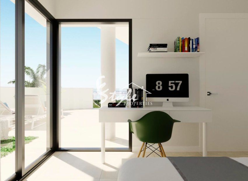 Nuevo - Villa - Torrevieja - Los Balcones