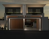 Nuevo - Villa - Torrevieja  - Los Balcones