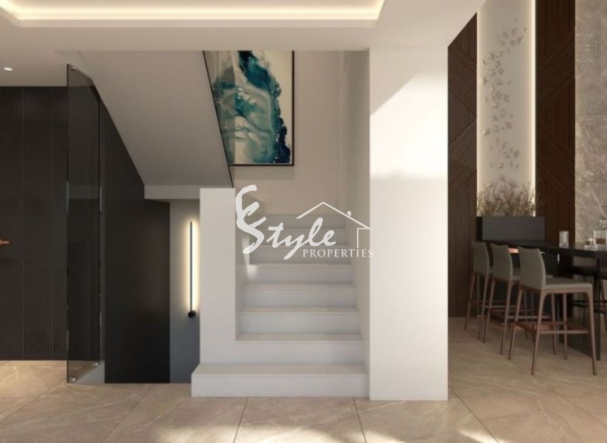 Nuevo - Villa - Torrevieja  - Los Balcones