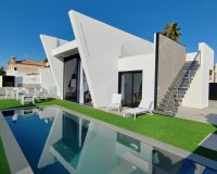 Nuevo - Villa - Torrevieja  - Los Balcones