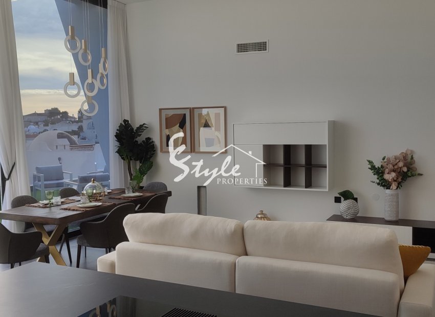 Nuevo - Villa - Torrevieja  - Los Balcones