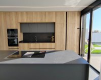 Nuevo - Villa - Torrevieja  - Los Balcones