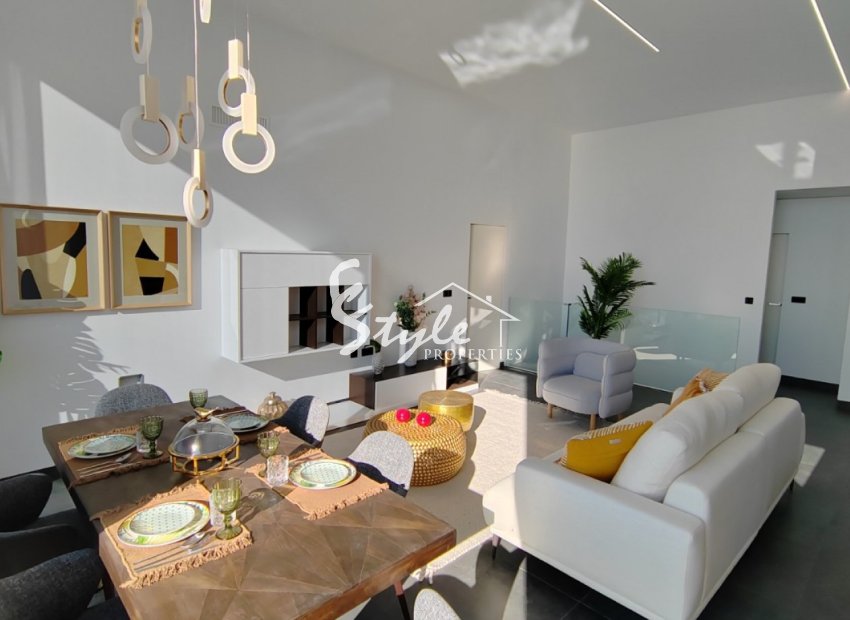 Nuevo - Villa - Torrevieja  - Los Balcones