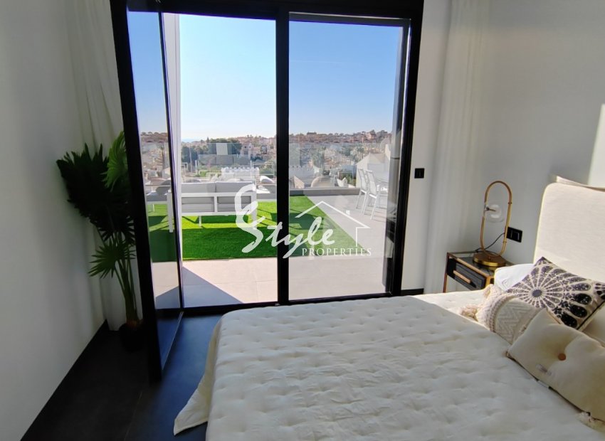 Nuevo - Villa - Torrevieja  - Los Balcones