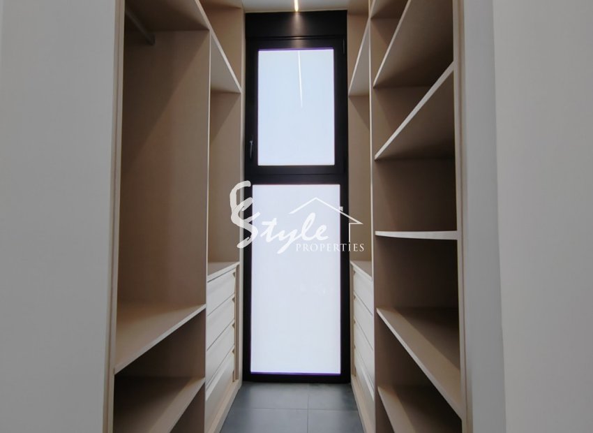 Nuevo - Villa - Torrevieja  - Los Balcones