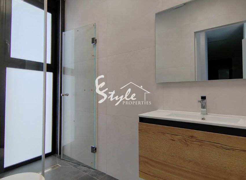 Nuevo - Villa - Torrevieja  - Los Balcones