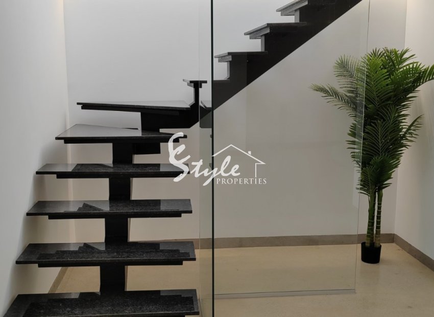 Nuevo - Villa - Torrevieja  - Los Balcones