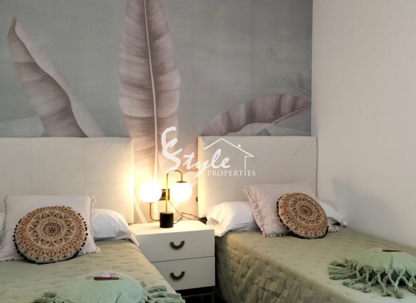 Nuevo - Villa - Torrevieja  - Los Balcones