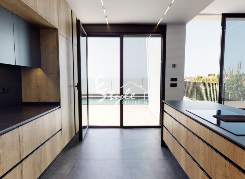 Nuevo - Villa - Torrevieja  - Los Balcones