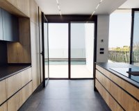 Nuevo - Villa - Torrevieja  - Los Balcones