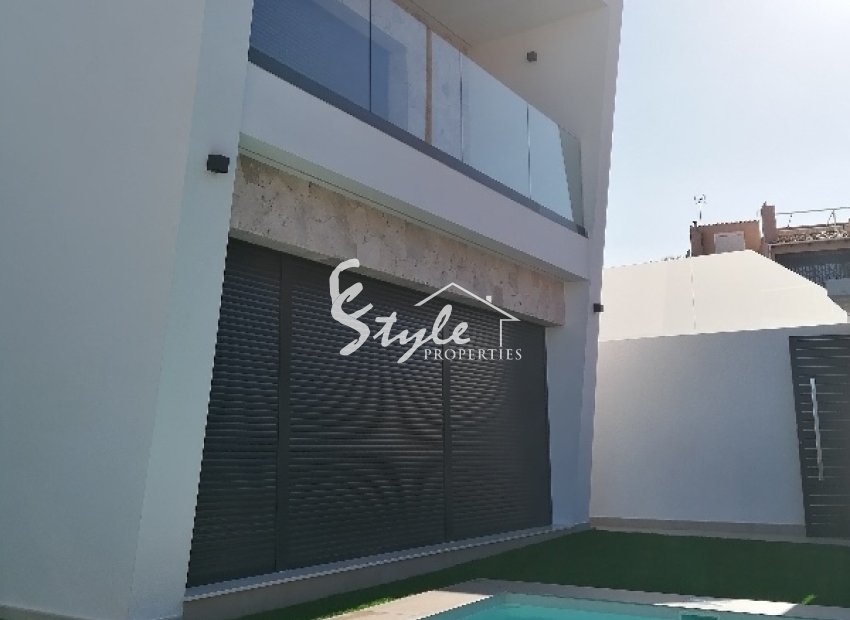 Nuevo - Villa - Torrevieja