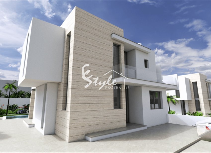 Nuevo - Villa - Torrevieja