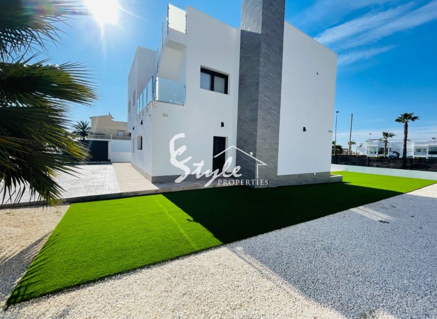 Nuevo - Villa - Torrevieja