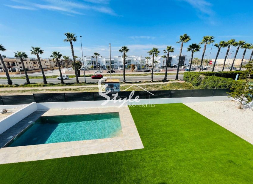 Nuevo - Villa - Torrevieja