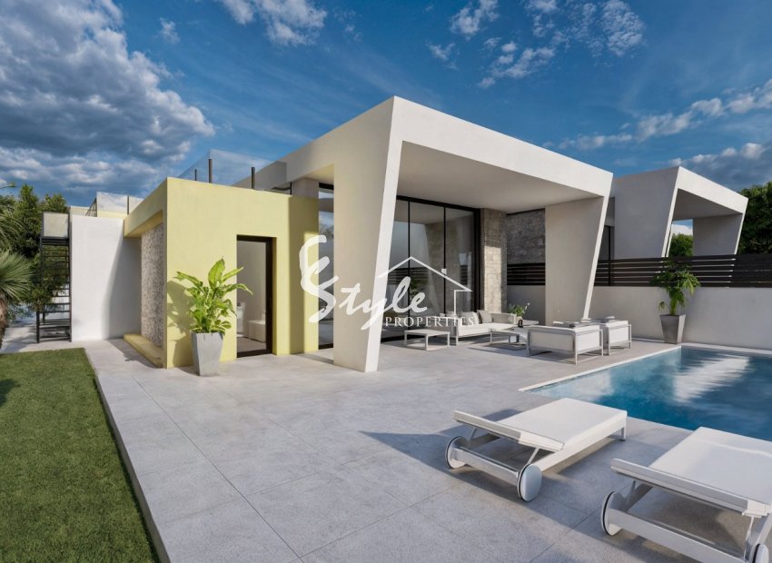 Nuevo - Villa - Torrevieja