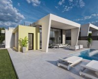 Nuevo - Villa - Torrevieja