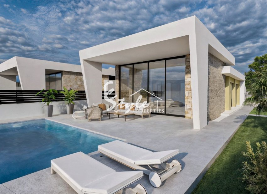 Nuevo - Villa - Torrevieja