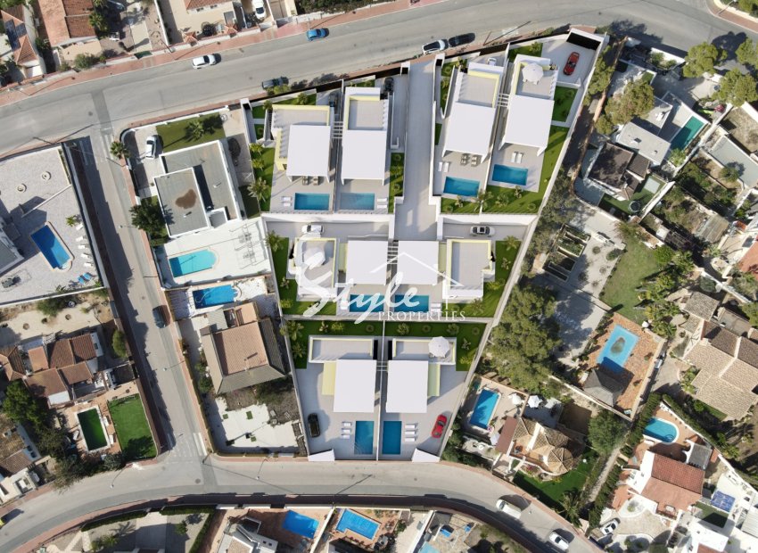 Nuevo - Villa - Torrevieja