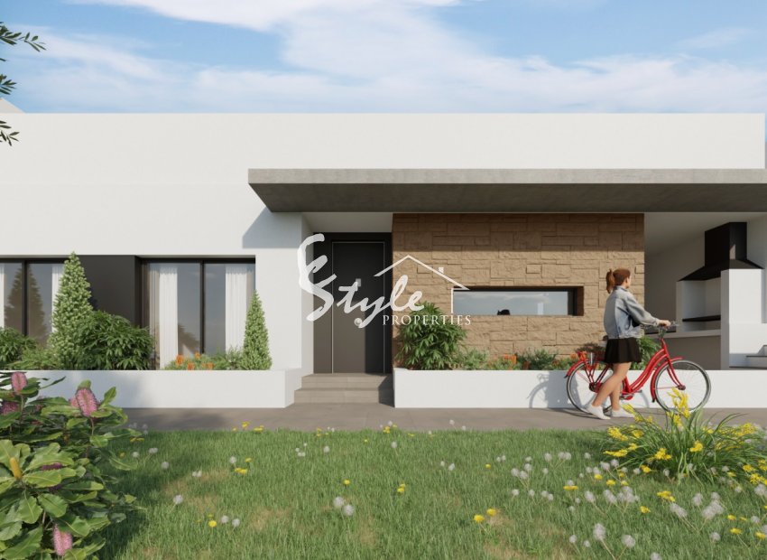 Nuevo - Villa - Torrevieja