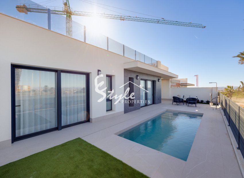 Nuevo - Villa - Torrevieja