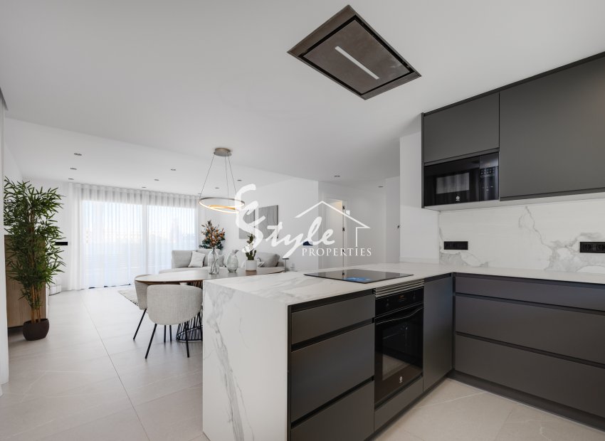 Nuevo - Villa - Torrevieja