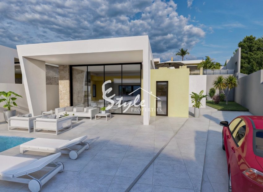 Nuevo - Villa - Torrevieja