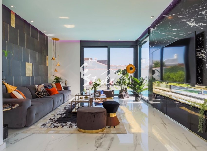 Nuevo - Villa - Torrevieja