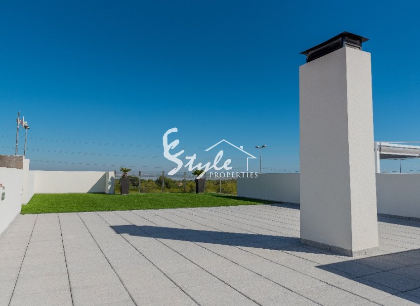 Nuevo - Villa - Villamartin