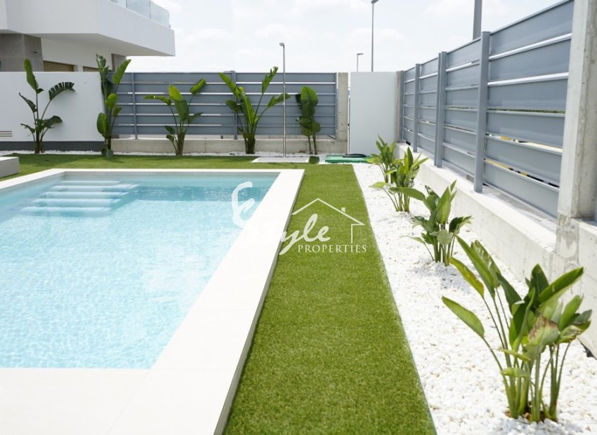 Nuevo - Villa - Vistabella Golf - Vista Bella