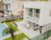 Nuevos adosados ​​exclusivos en Finestrat, Benidorm. ON1310