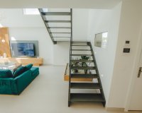 Nuevos adosados ​​exclusivos en Finestrat, Benidorm. ON1310