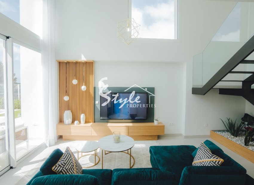 Nuevos adosados ​​exclusivos en Finestrat, Benidorm. ON1310