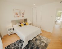 Nuevos adosados ​​exclusivos en Finestrat, Benidorm. ON1310