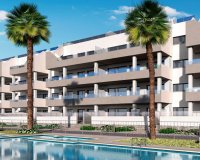Nuevos apartamentos cerca del campo de golf de Villamartín, Costa Blanca, España. ON1423_2