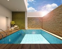 ?Nuevos apartamentos cerca del mar en Torrevieja, Costa Blanca, España. ON1432