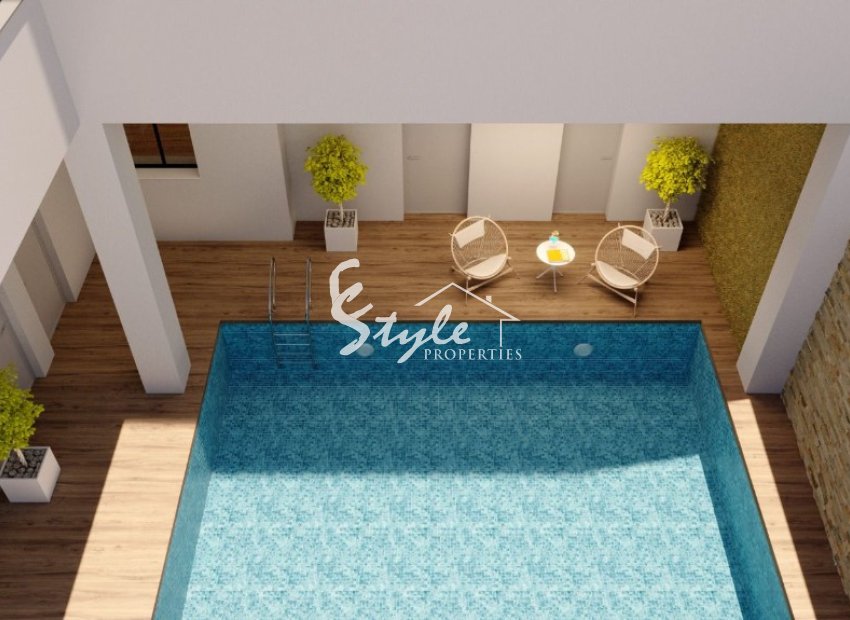 ?Nuevos apartamentos cerca del mar en Torrevieja, Costa Blanca, España. ON1432