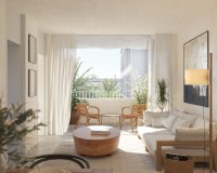 Nuevos apartamentos cerca del mar en Torrevieja, Costa Blanca, España. ON1442