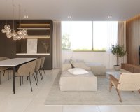 Nuevos apartamentos de lujo en venta en La Nucia, Costa Blanca, España ON1473_A