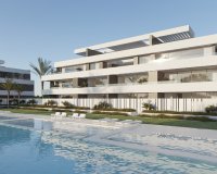 Nuevos apartamentos de lujo en venta en La Nucia, Costa Blanca, España ON1473_A